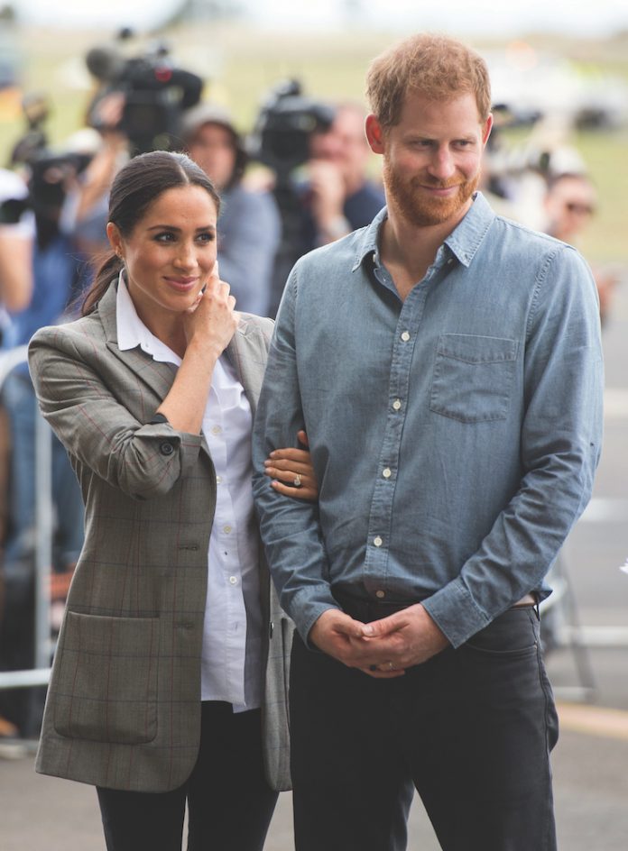 The Duke and Duchess of Sussex will Attend the Royal Variety Performance