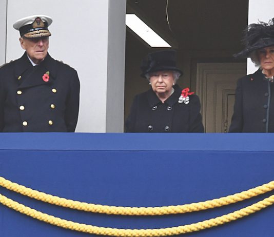 HM The Queen to Attend Armistice Service at Westminster Abbey Remembrance Sunday 2017