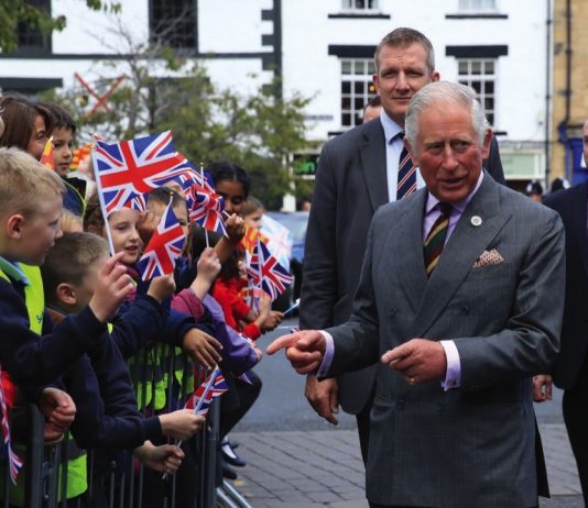 Prince Charles to Attend Centenary Service to Commemorate the Loss of H.M.Y. IOLAIRE Prince of Wales
