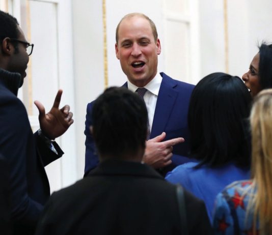 The Duke of Cambridge to Visit Homelessness Charity The Passage The Duke of Cambridge