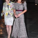 Duchess of Cambridge visit to Victoria and Albert Museum