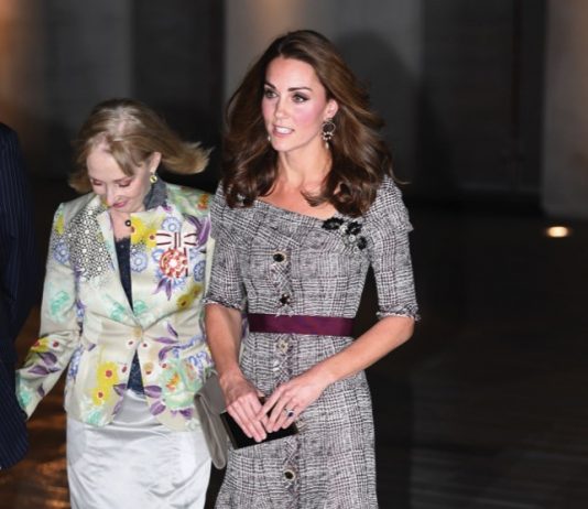 New Patronage Announced for The Duchess of Cambridge Duchess of Cambridge