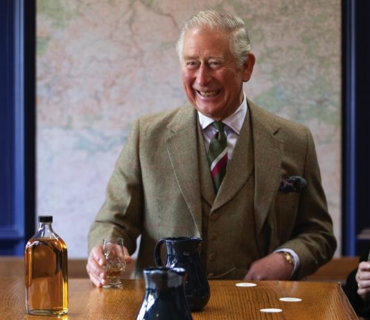 The Duke of Rothesay to Visit Shetland Royal visit to Scotland