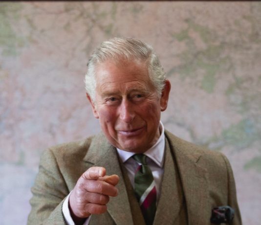 Duke of Rothesay Surprises Guests at Tea Dance The Duke of Rothesay