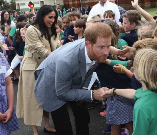 Duke and Duchess of Sussex to Visit Birkenhead