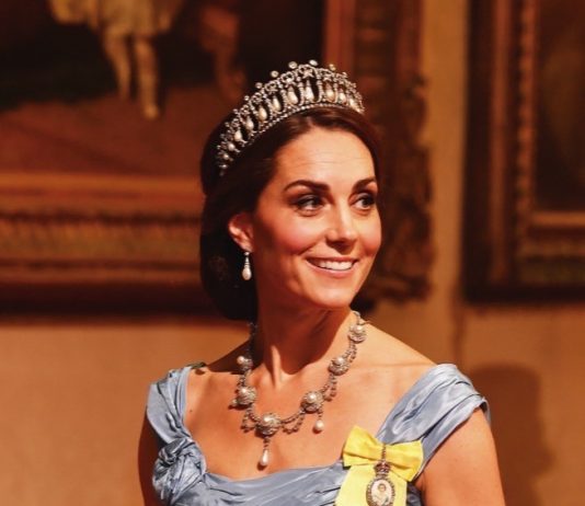HRH The Duchess of Cambridge to be a Dame Grand Cross