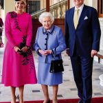 UK: Dutch Royals State Visit
