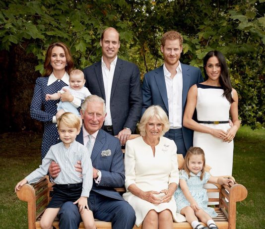 New Family Photographs Released to Mark The Prince of Wales’s 70th Birthday New Family Photographs Released to Mark The Prince of Wales's 70th Birthday