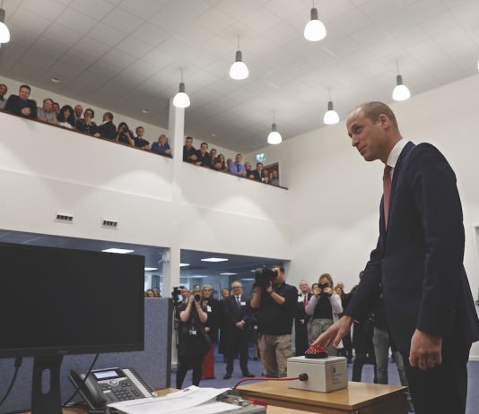 Duke of Cambridge to Attend Inaugural ‘This Can Happen’ Conference Duke of Cambridge to Attend Inaugural ‘This Can Happen’ Conference