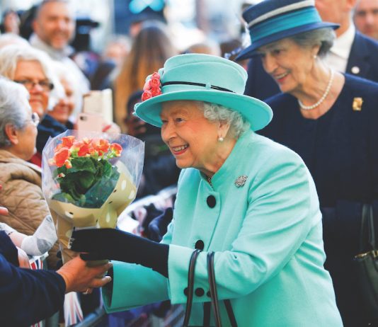 Her Majesty to Mark 150th Anniversary of Royal Institution of Chartered Surveyors Queen Elizabeth