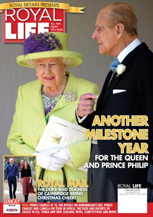 Royal Life Magazine - Issue 40