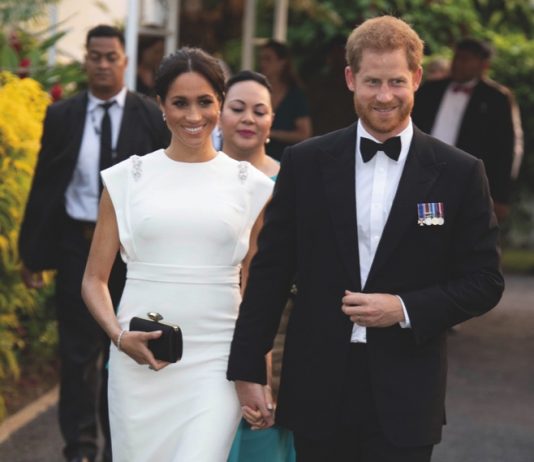 Duke and Duchess of Sussex to Attend Cirque du Soleil’s Totem Premiere The Duke and Duchess of Sussex