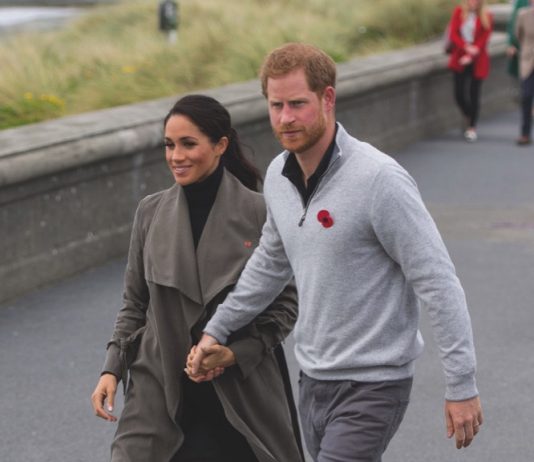 The Duke and Duchess of Sussex to Attend Endeavour Fund Awards The Duke and Duchess of Sussex