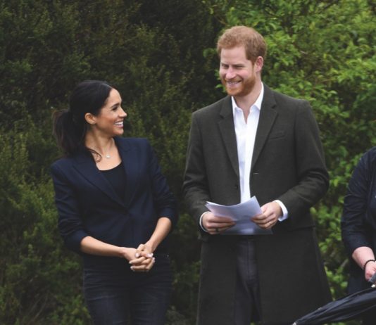 Duke and Duchess of Sussex to Attend Gala Performance of ‘The Wider Earth’ The Duke and Duchess of Sussex