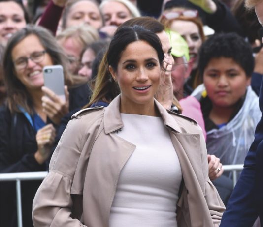 Duchess of Sussex’s First Patronages Announced The Duchess of Sussex