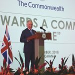 Royal visit to west Africa – Day Six