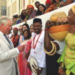 Royal visit to west Africa – Day Seven