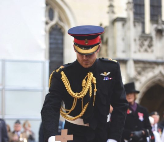 Duke of Sussex to Attend Veterans’ Mental Health Conference The Duke of Sussex