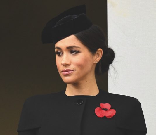 The Duchess of Sussex to Visit National Theatre The Duchess of Sussex