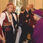 Anglo-Norse Society centenary reception – London