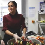 Duchess of Sussex supports cookbook