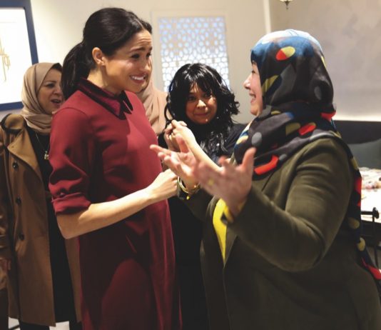 Duchess of Sussex to Attend Engagement with Association of Commonwealth Universities Duchess of Sussex