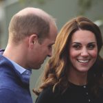Duke and Duchess of Cambridge host Christmas party for RAF families