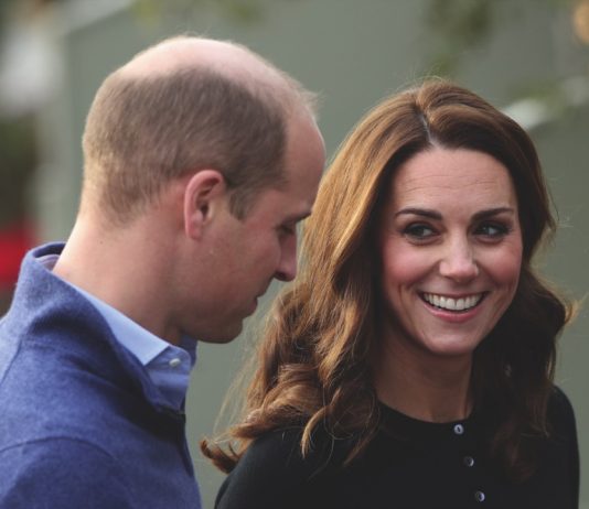 Duke and Duchess of Cambridge to Launch King’s Cup Regatta