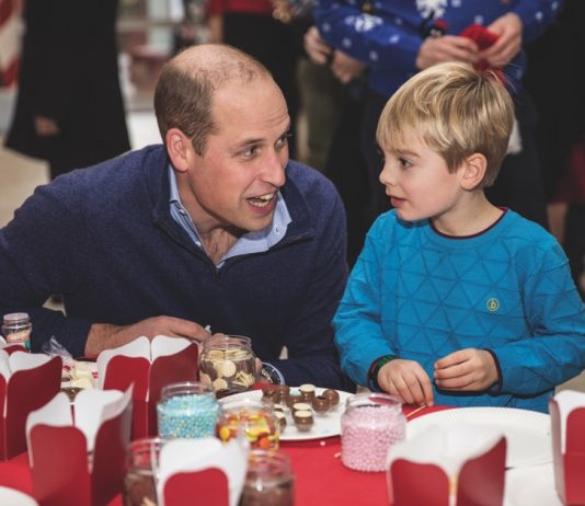 The Prince of Wales Will Visit RAF Coningsby