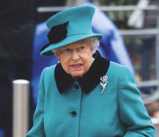 Her Majesty to Mark Centenary of Government Code and Cypher School Queen Elizabeth II