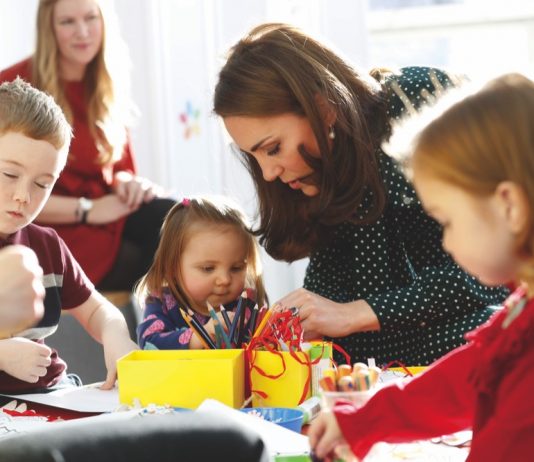 Duchess of Cambridge to Visit Schools in Support of Children’s Mental Health The Duchess of Cambridge