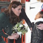 Royal visit to Evelina Children’s Hospital and The Passage