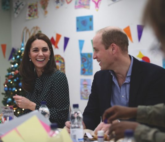 Duke of Cambridge Becomes Royal Patron of The Passage The Passage