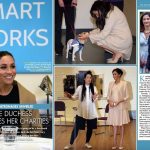 The Duchess of Sussex Chooses Her Charities