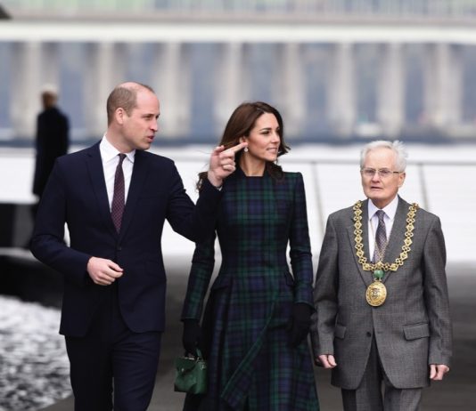 Duke and Duchess of Cambridge to Visit Investment and Regeneration Projects in Blackpool The Duke and Duchess of Cambridge