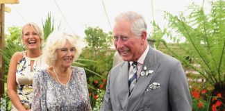 Members of The Royal Family to Attend Big Lunch The Prince of Wales and the Duchess of Cornwall