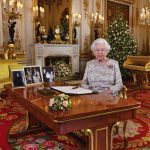 Queen’s Christmas broadcast