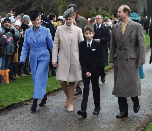 Countess of Wessex to Host Women Peacebuilders Reception The Countess of Wessex