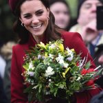 Royals attends Christmas Day Church service