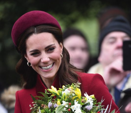 New Patronage Announced for The Duchess of Cambridge The Duchess of Cambridge