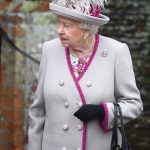 Royals attends Christmas Day Church service