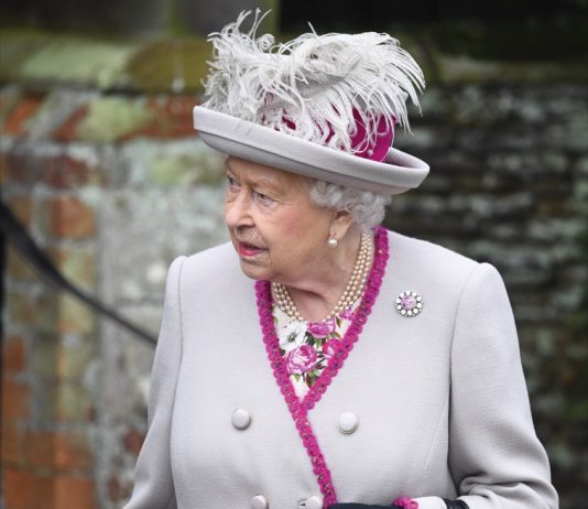 Queen’s Reception to Mark 100th Anniversary of National Council for Voluntary Organisations Queen Elizabeth