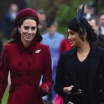 Royals attends Christmas Day Church service