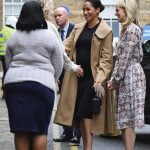 Duchess of Sussex announces patronages