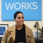 Duchess of Sussex announces patronages