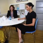 Duchess of Sussex announces patronages