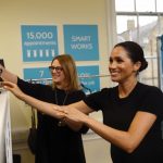 Duchess of Sussex announces patronages