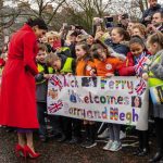 Royal visit to Birkenhead
