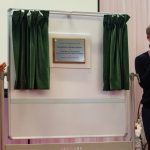 Royal visit to Birkenhead