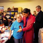 Royal visit to Birkenhead